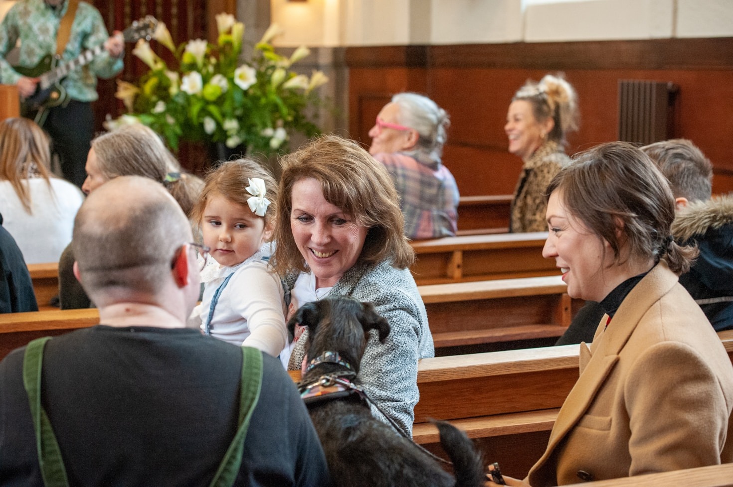 How To Get Involved In Ministry